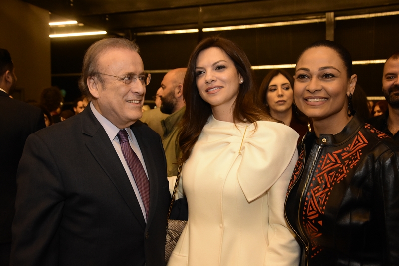Opening of Citerne Beirut 